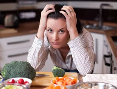 Κατάθλιψη: Ποιες τροφές θα σας κάνουν να νιώσετε καλύτερα